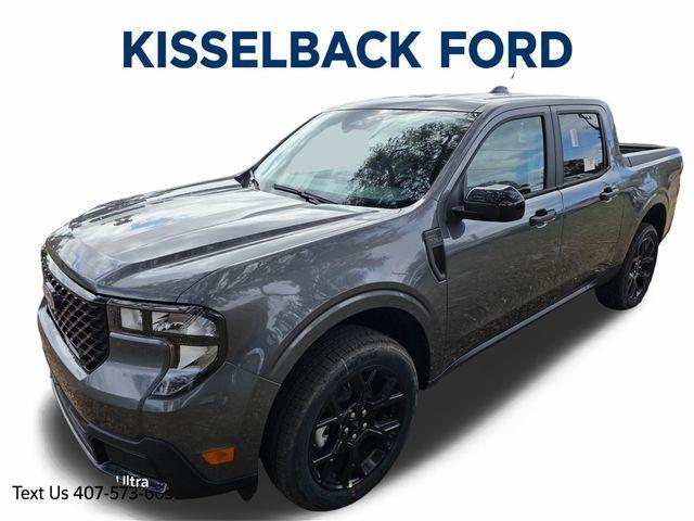 new 2026 Ford Maverick car, priced at $31,699