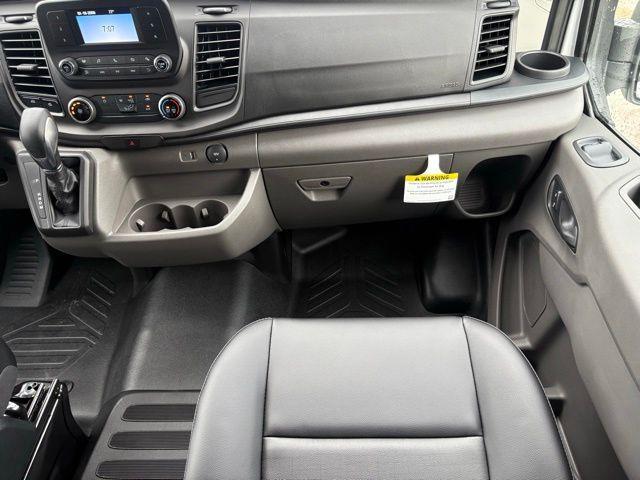new 2025 Ford Transit-350 car, priced at $49,796