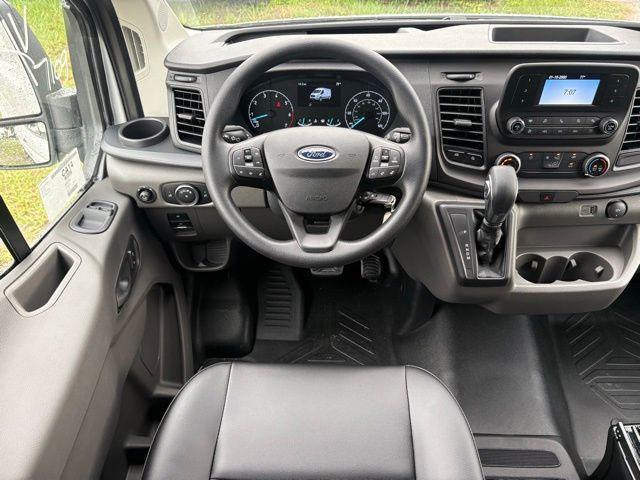 new 2025 Ford Transit-350 car, priced at $49,796