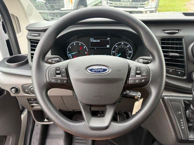 new 2025 Ford Transit-350 car, priced at $49,796