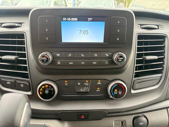 new 2025 Ford Transit-350 car, priced at $49,796