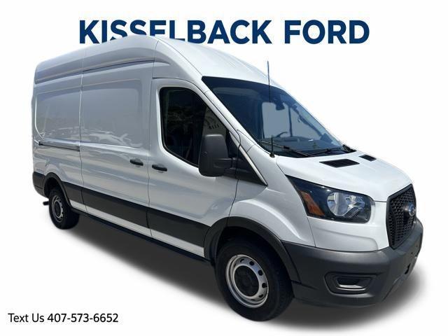 used 2023 Ford Transit-250 car, priced at $34,900