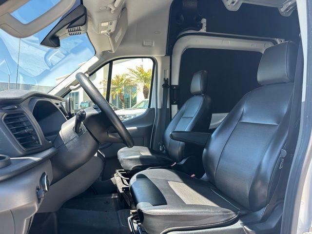 used 2023 Ford Transit-250 car, priced at $34,900