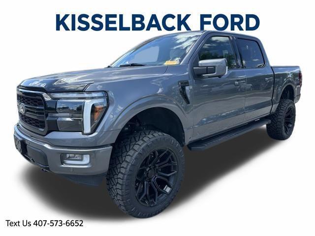 used 2024 Ford F-150 car, priced at $63,900