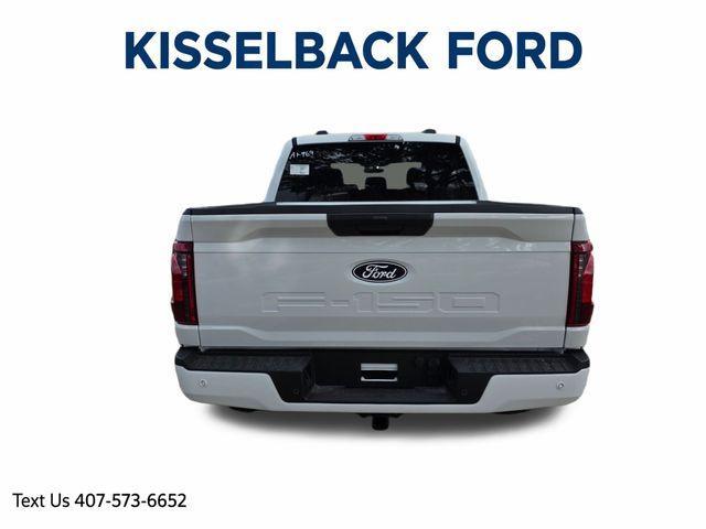 new 2026 Ford F-150 car, priced at $45,208