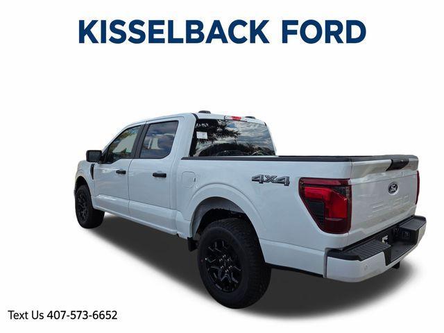 new 2026 Ford F-150 car, priced at $45,208