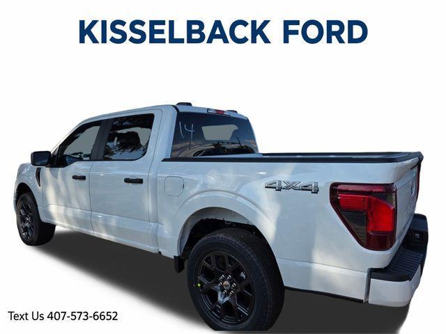 new 2026 Ford F-150 car, priced at $45,820