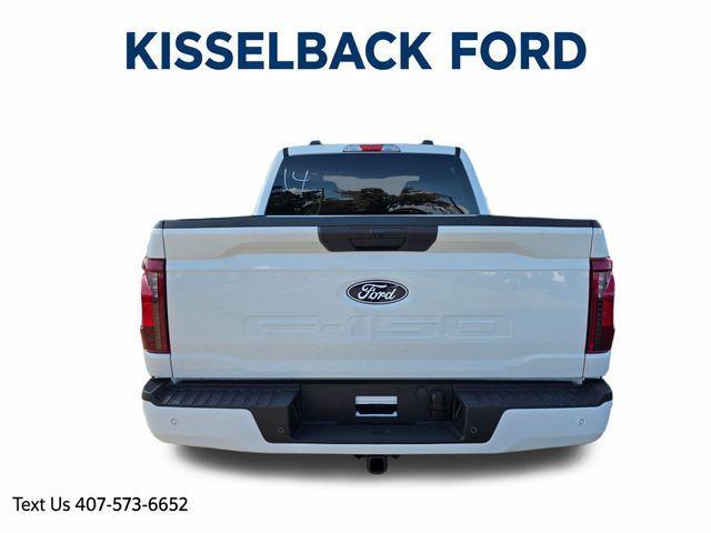 new 2026 Ford F-150 car, priced at $45,820