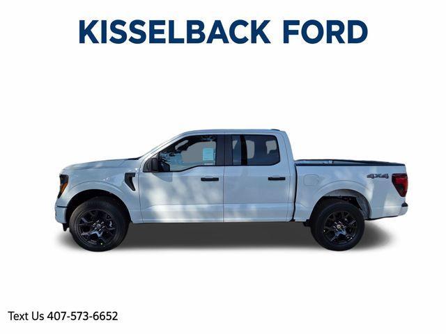 new 2026 Ford F-150 car, priced at $45,820