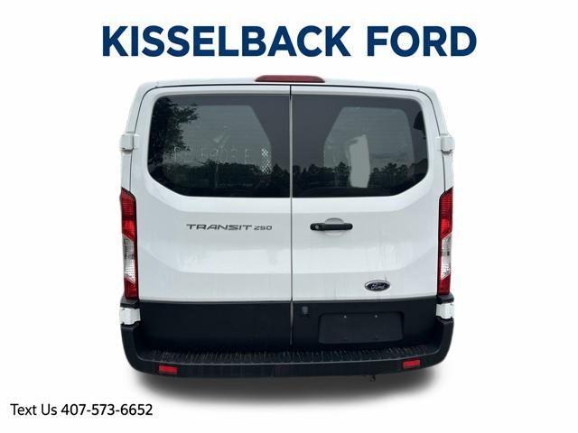 used 2024 Ford Transit-250 car, priced at $32,900