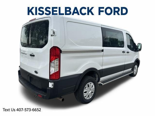 used 2024 Ford Transit-250 car, priced at $32,900