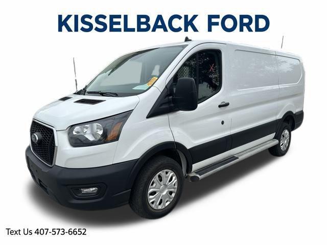 used 2024 Ford Transit-250 car, priced at $32,900