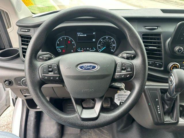 used 2024 Ford Transit-250 car, priced at $32,900