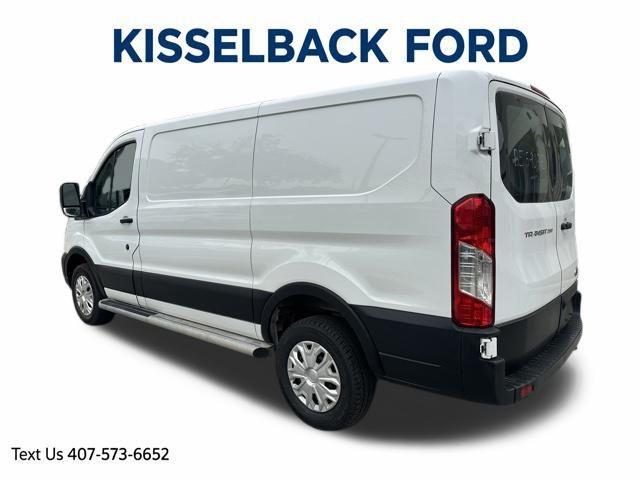 used 2024 Ford Transit-250 car, priced at $32,900