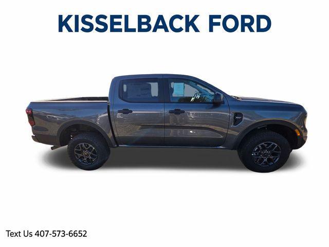 new 2025 Ford Ranger car, priced at $33,978