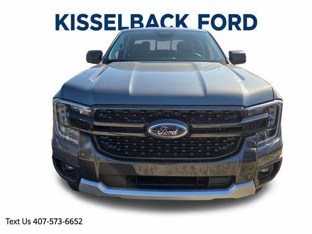 new 2025 Ford Ranger car, priced at $33,978