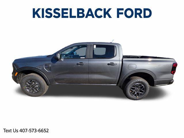 new 2025 Ford Ranger car, priced at $33,978