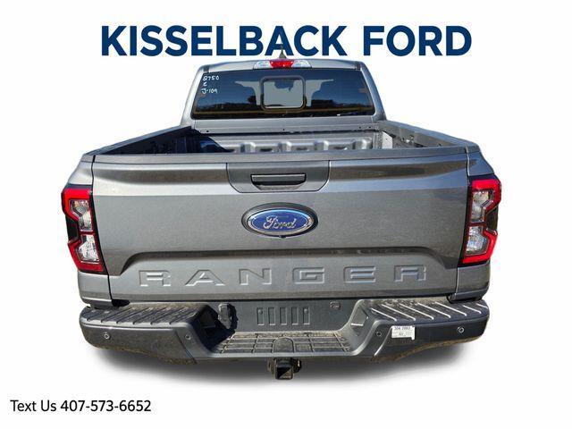 new 2025 Ford Ranger car, priced at $33,978
