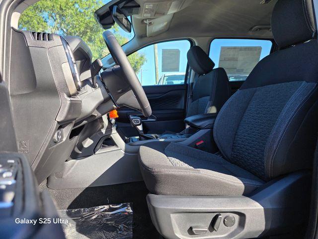 new 2025 Ford Ranger car, priced at $33,978