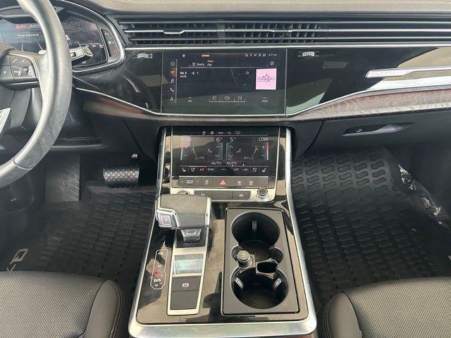 used 2023 Audi Q7 car, priced at $38,900