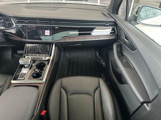 used 2023 Audi Q7 car, priced at $38,900