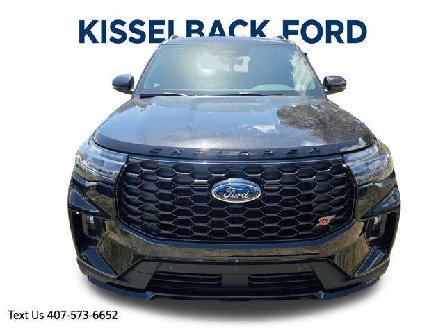 new 2026 Ford Explorer car, priced at $53,695