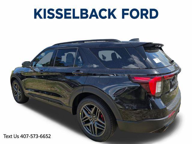 new 2026 Ford Explorer car, priced at $53,695