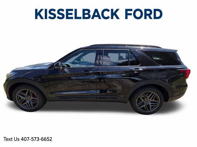 new 2026 Ford Explorer car, priced at $53,695