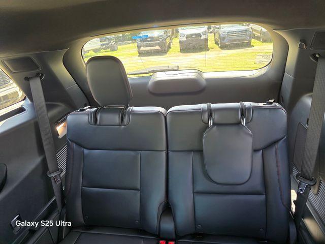 new 2026 Ford Explorer car, priced at $53,695