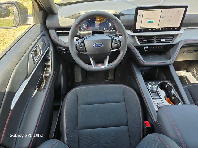 new 2026 Ford Explorer car, priced at $53,695