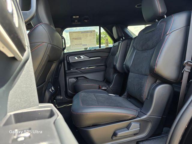 new 2026 Ford Explorer car, priced at $53,695