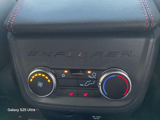 new 2026 Ford Explorer car, priced at $53,695