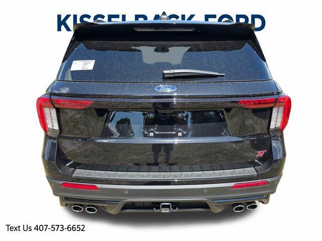 new 2026 Ford Explorer car, priced at $53,695