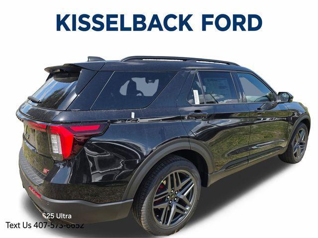 new 2026 Ford Explorer car, priced at $53,695