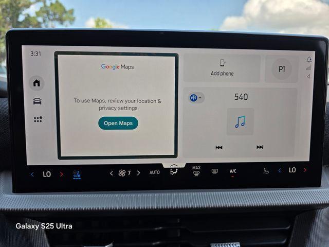 new 2026 Ford Explorer car, priced at $53,695
