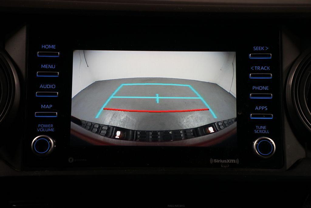 used 2021 Toyota Tacoma car, priced at $26,980