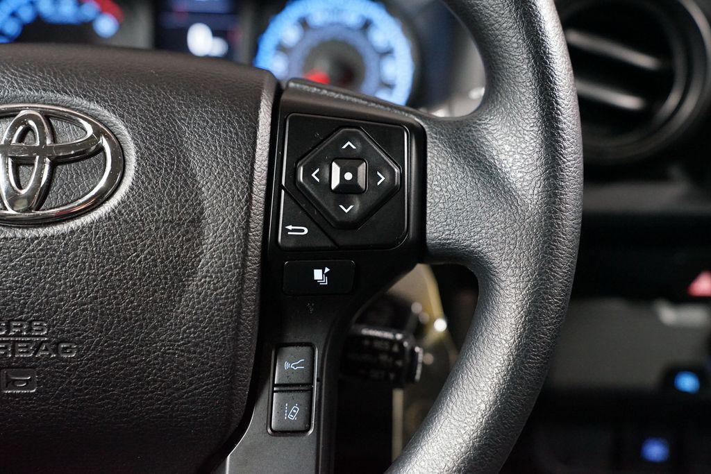 used 2021 Toyota Tacoma car, priced at $26,980