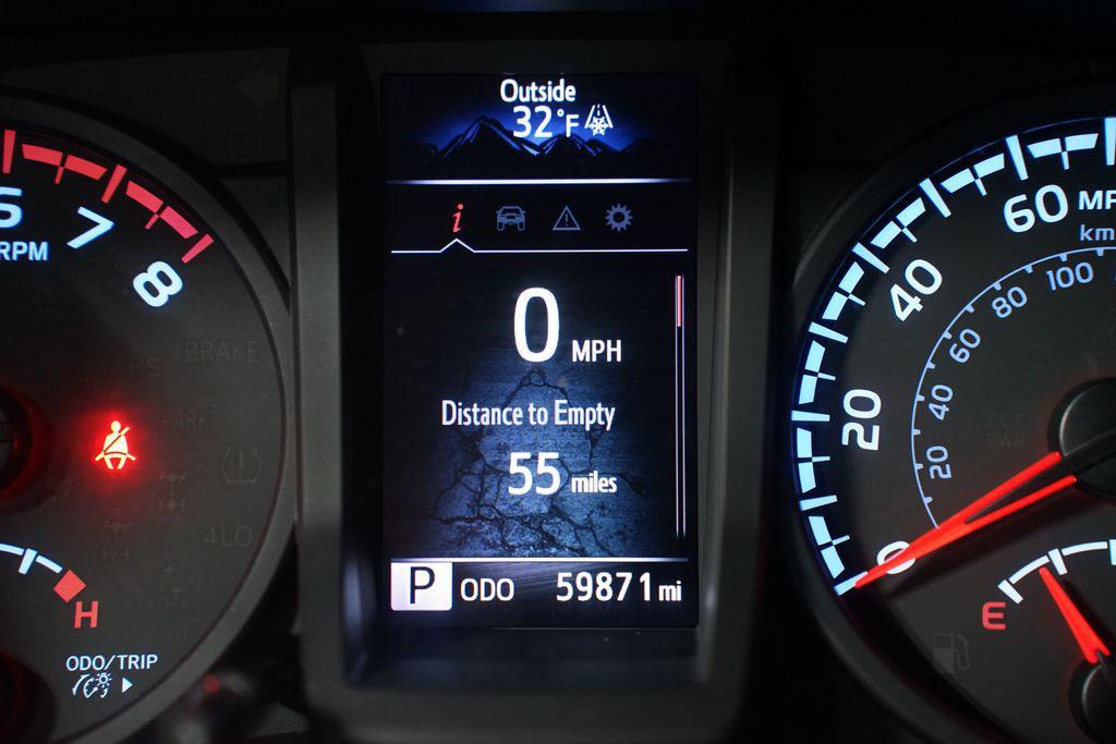 used 2021 Toyota Tacoma car, priced at $26,980