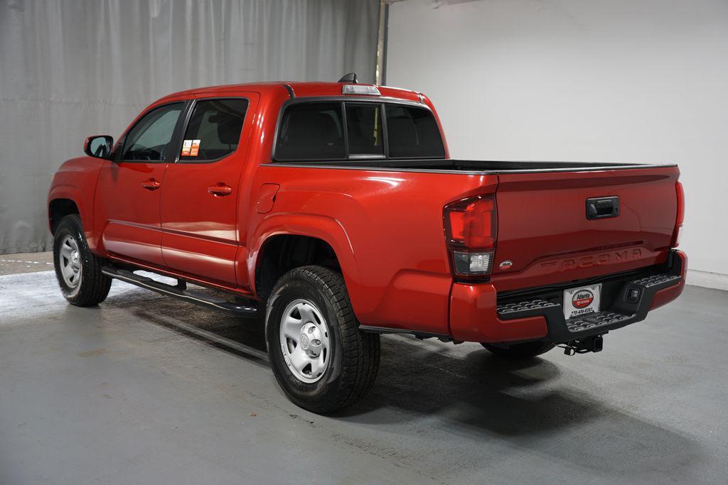 used 2021 Toyota Tacoma car, priced at $26,980