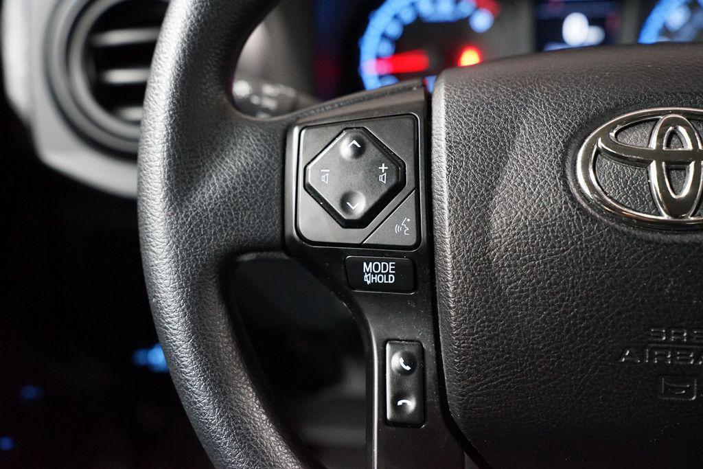 used 2021 Toyota Tacoma car, priced at $26,980