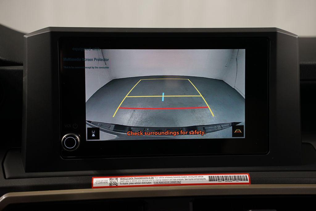 new 2025 Toyota Tacoma car, priced at $40,495