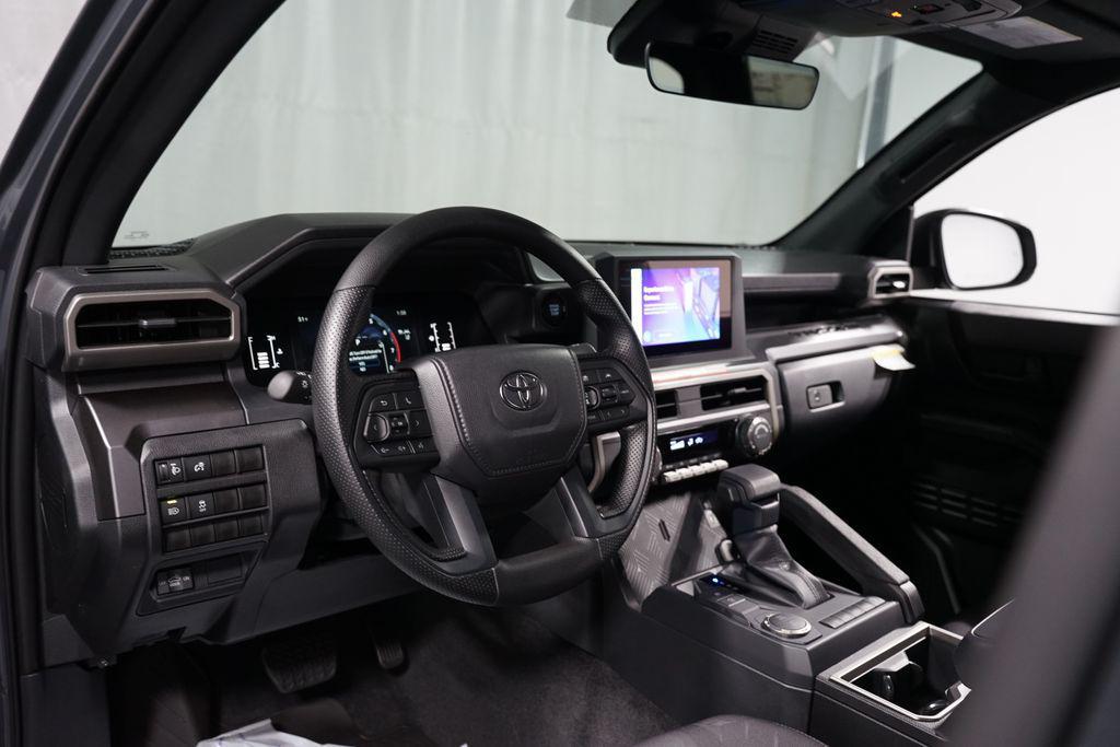 new 2025 Toyota Tacoma car, priced at $40,495