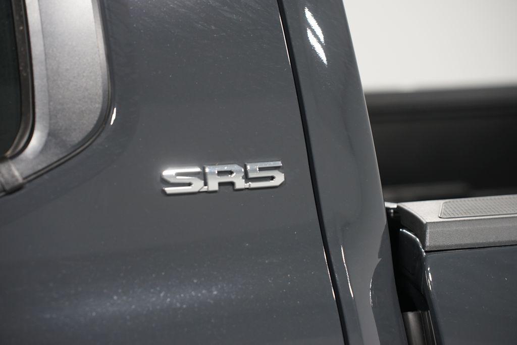 new 2025 Toyota Tacoma car, priced at $40,495