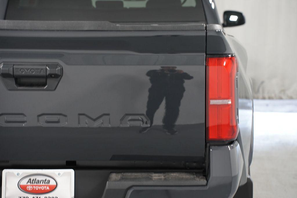 new 2025 Toyota Tacoma car, priced at $40,495