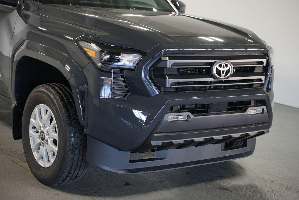 new 2025 Toyota Tacoma car, priced at $40,495