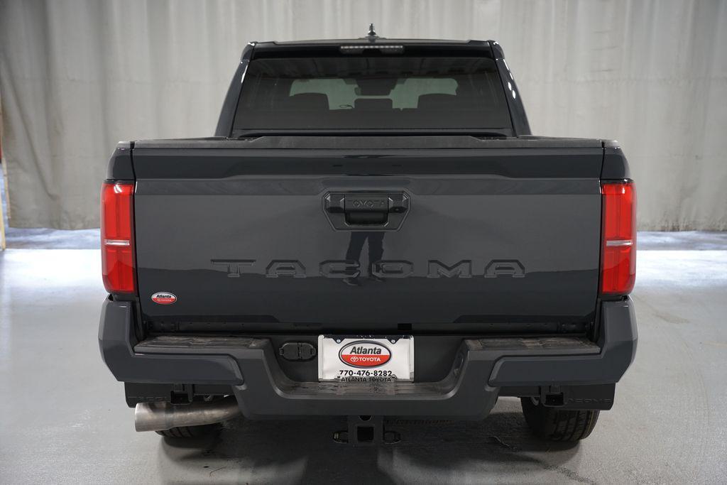 new 2025 Toyota Tacoma car, priced at $40,495