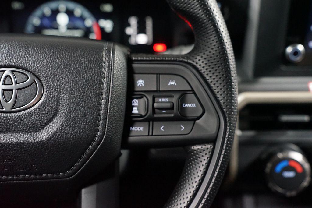 new 2025 Toyota Tacoma car, priced at $40,495