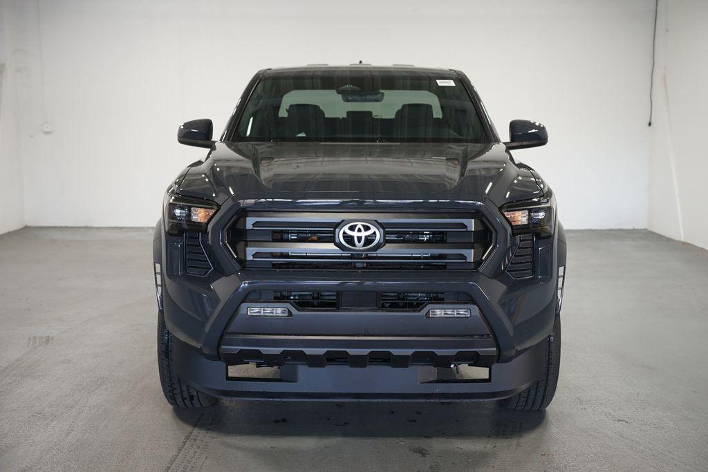 new 2025 Toyota Tacoma car, priced at $40,495