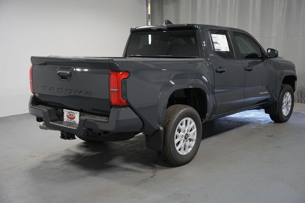 new 2025 Toyota Tacoma car, priced at $40,495