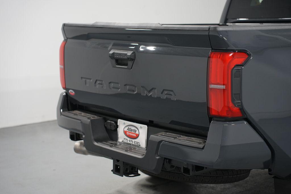 new 2025 Toyota Tacoma car, priced at $40,495